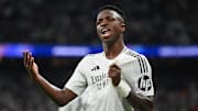 Vinicius Jr. era uno de los favoritos para el Balón de Oro