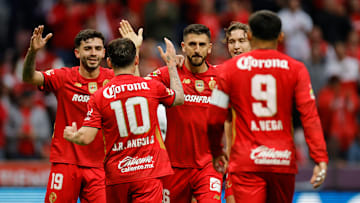Toluca v Queretaro - Torneo Apertura 2025 Liga MX