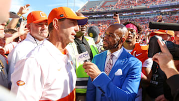 Virginia v Clemson