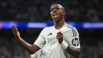 Real Madrid C.F. v Borussia Dortmund - UEFA Champions League 2024/25 League Phase MD3