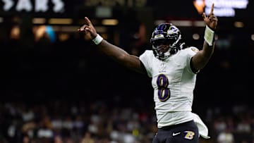 Baltimore Ravens v New Orleans Saints