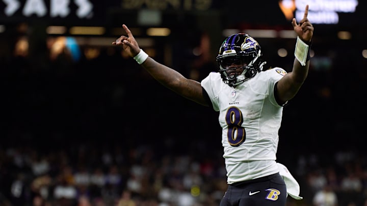 Baltimore Ravens v New Orleans Saints