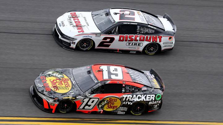 Daytona 500, Daytona International Speedway, NASCAR