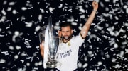 Nacho Fernández quitte le Real Madrid, l'occasion pour les Merengue de lui rendre un dernier hommage  