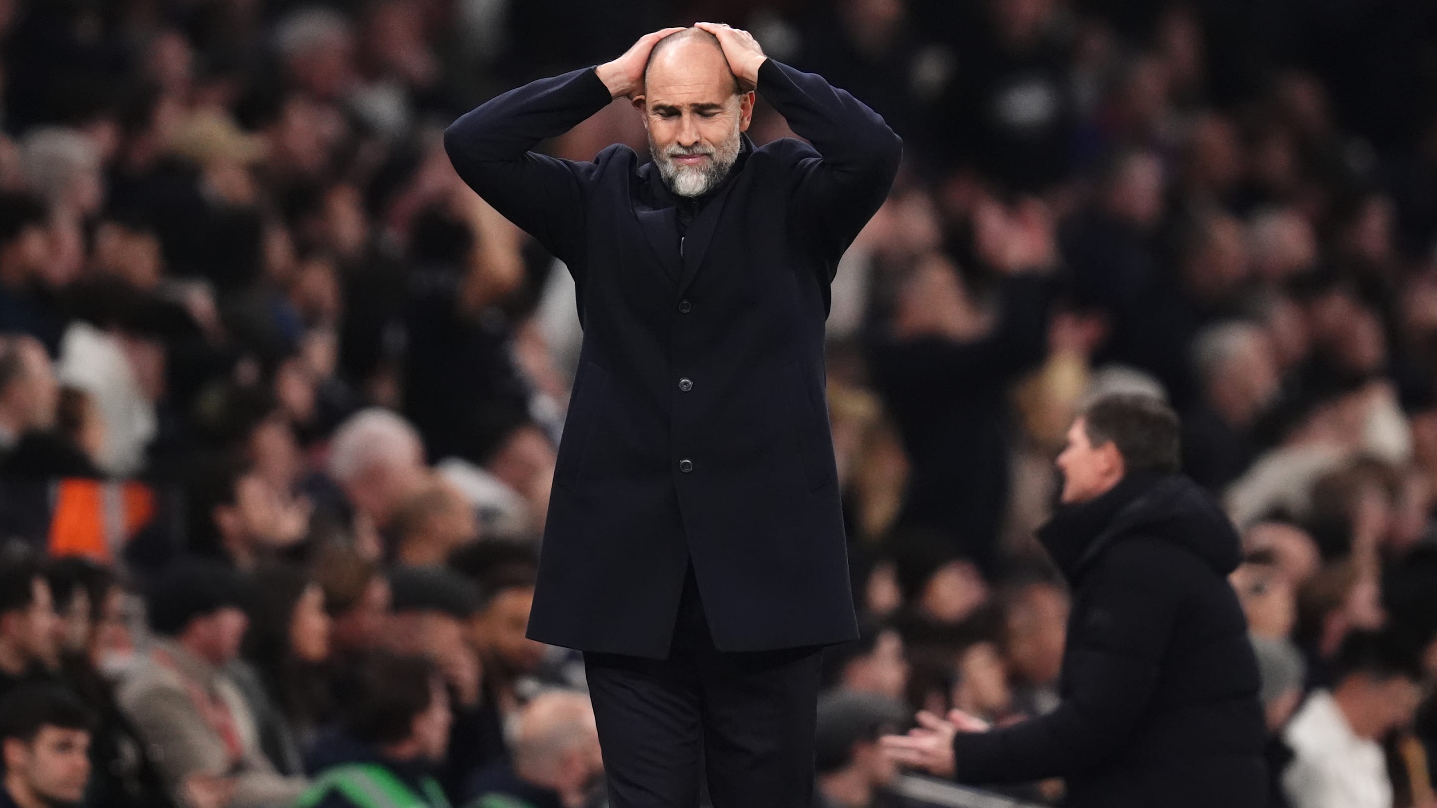 Tottenham confirm Igor Tudor plan after third consecutive defeat