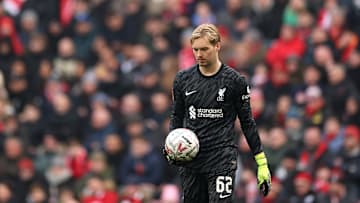Liverpool v Accrington Stanley - Emirates FA Cup Third Round