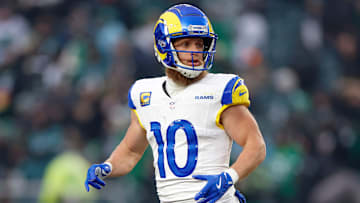 NFC Divisional Playoffs: Los Angeles Rams v Philadelphia Eagles