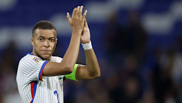 Kylian Mbappé a pris une décision importante concernant l'équipe de France.