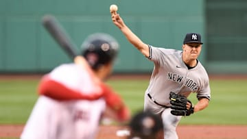 New York Yankees v Boston Red Sox