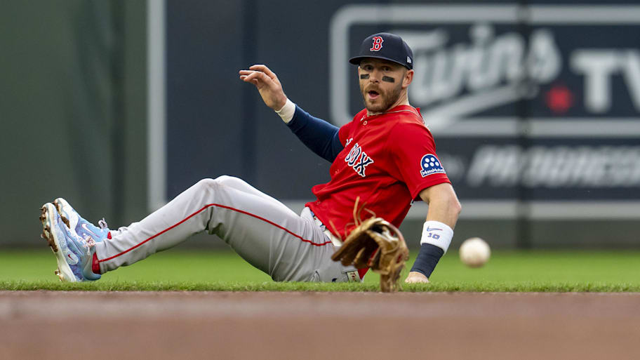 Boston Red Sox, Trevor Stor