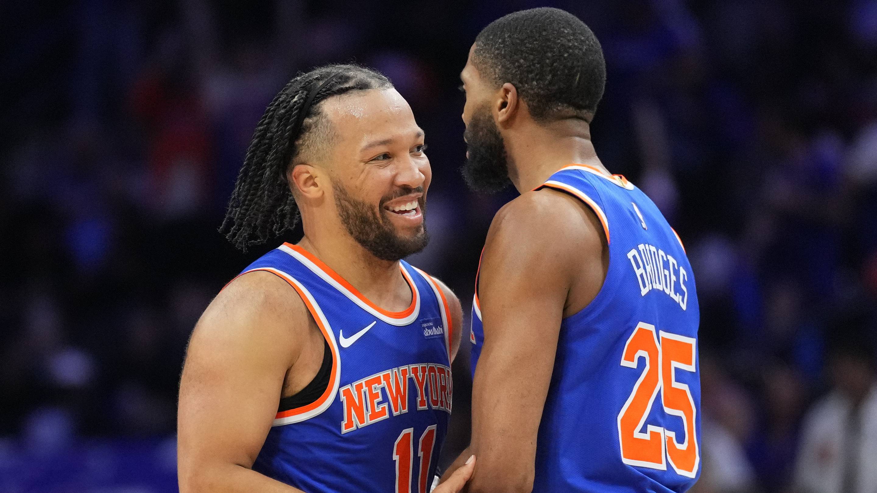 Leon Rose's Knicks become 2nd NBA champion ever with unique roster construction