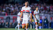 Calleri é um dos nomes que compõem o quarteto ofensivo do Tricolor