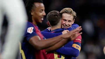 Real Madrid v FC Barcelona - LaLiga EA Sports