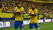 Paquetá parece cada vez mais afirmado ao lado de Neymar