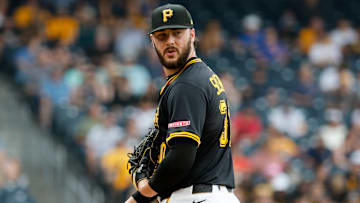 Pittsburgh Pirates SP Paul Skenes