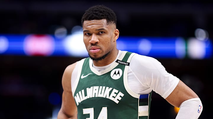 Milwaukee Bucks, Giannis Antetokounmpo, Phoenix Suns, Houston Rockets, Kevin Durant, NBA Trade Rumors