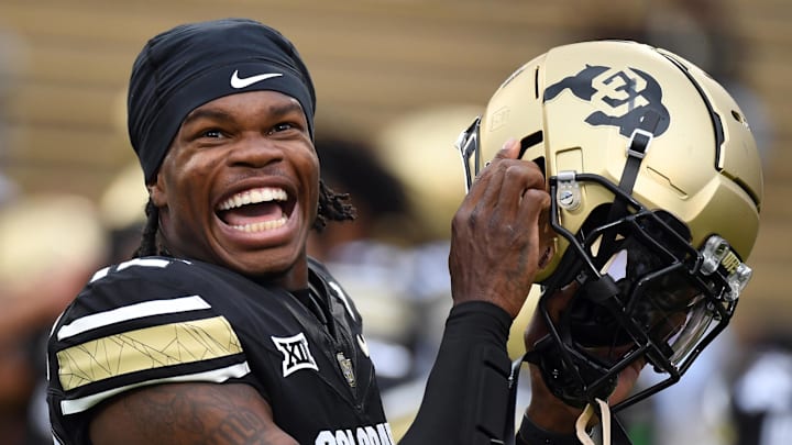 Travis Hunter speculation continues despite Commanders' early renaissance