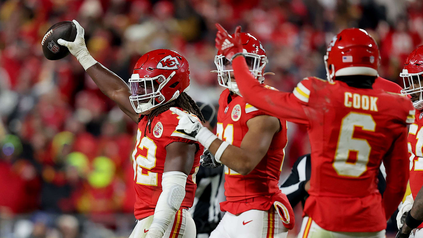KC Chiefs 不能再依靠他们的防守来冲过终点线