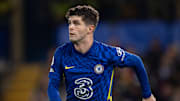Kommt Christian Pulisic heute erneut als Notnagel zum Einsatz?
