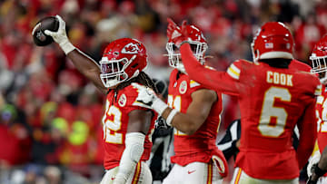 Las Vegas Raiders v Kansas City Chiefs