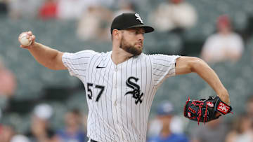 Adrian Houser - Toronto Blue Jays v Chicago White Sox