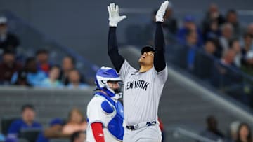 New York Yankees v Toronto Blue Jays