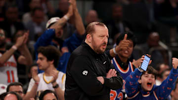 Boston Celtics v New York Knicks - Game Four