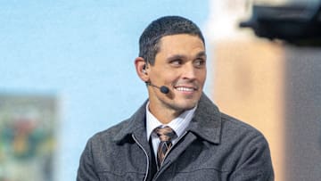 College football analyst David Pollack