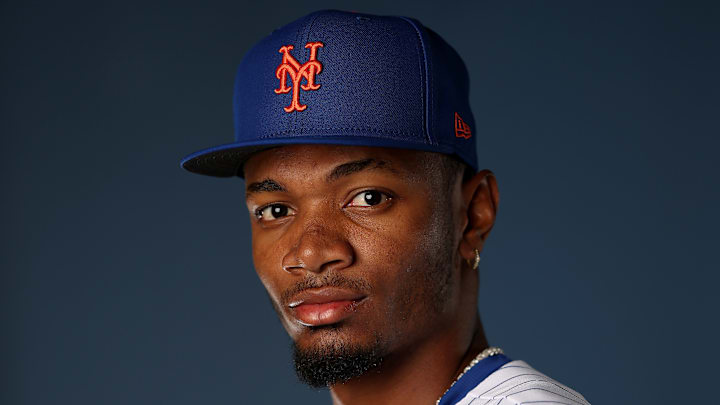 New York Mets Photo Day