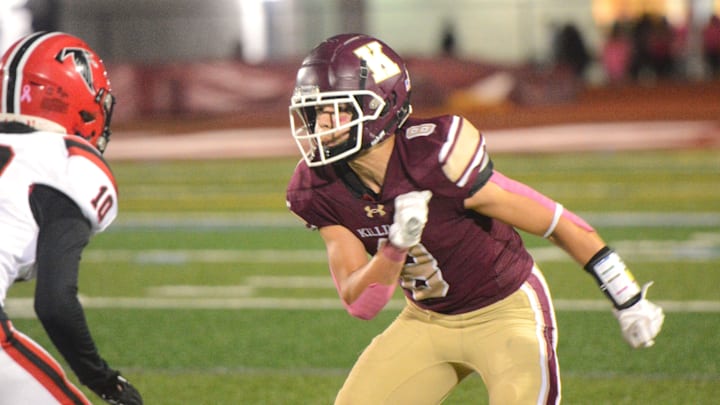 Killingly's Payton Wallace