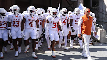 Texas v Ohio State