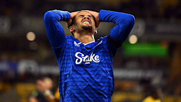 Wolverhampton Wanderers v Everton - Carabao Cup Third Round