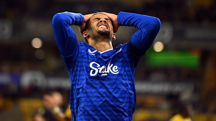 Wolverhampton Wanderers v Everton - Carabao Cup Third Round