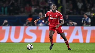 Ibrahima Konaté - Défenseur central de Liverpool