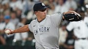 Los Yankees enviaron a Chad Green a lista de lesionados
