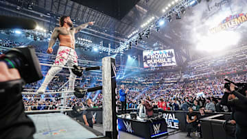 WWE Royal Rumble