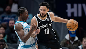Brooklyn Nets v Charlotte Hornets