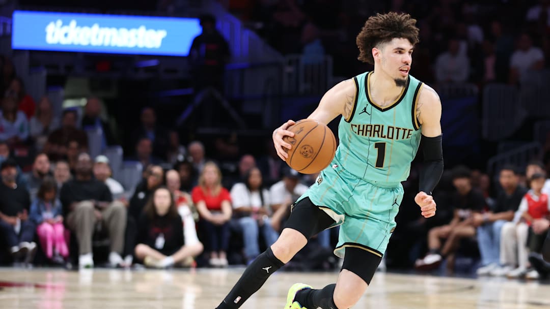 Charlotte Hornets v Miami Heat
