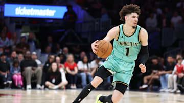 Charlotte Hornets v Miami Heat