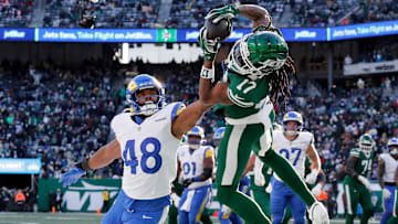 Los Angeles Rams v New York Jets
