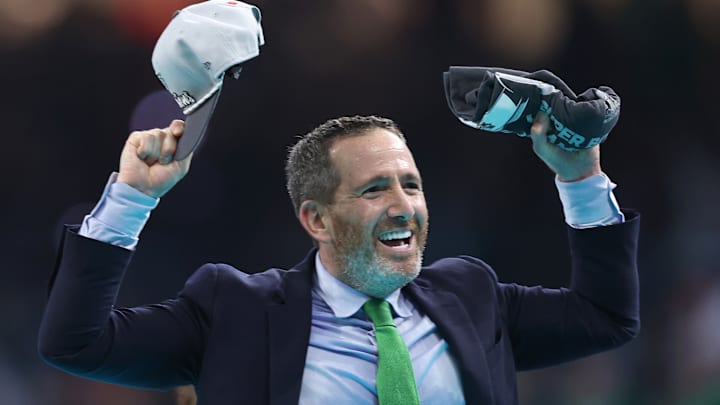Philadelphia Eagles GM Howie Roseman