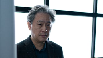 Park Chan-wook, director of Oldboy (2003); Courtesy of CJ ENM
