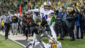 Washington v Oregon