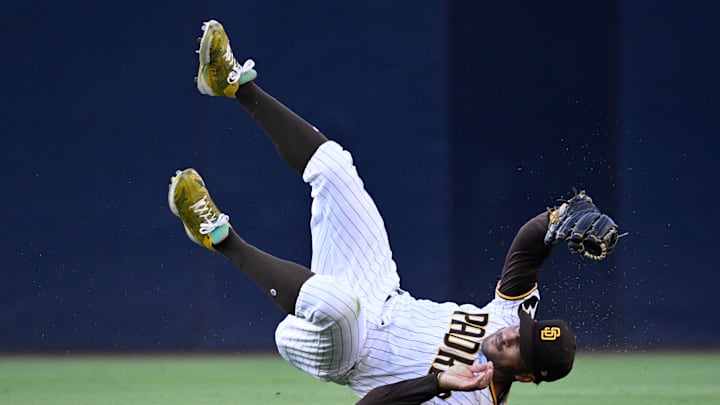 Texas Rangers v San Diego Padres