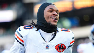 Chicago Bears v Philadelphia Eagles