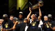 Klay Thompson ganó varios anillos de campeón con los Golden State Warriors