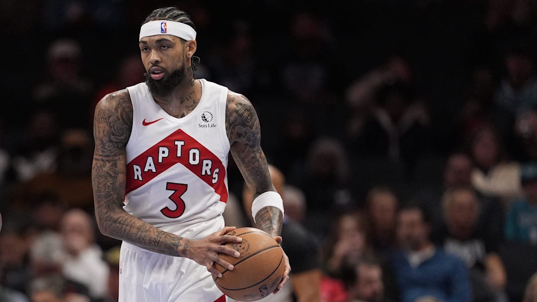 Brandon Ingram, Toronto Raptors