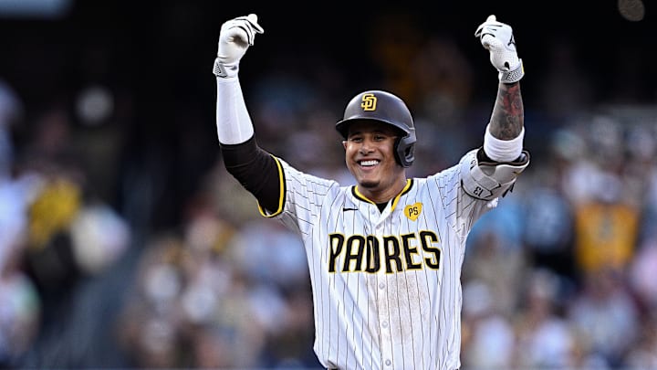 Colorado Rockies v San Diego Padres