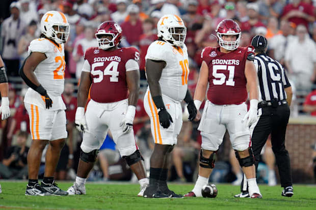 Oklahoma Sooners,  Febechi Nwaiwu