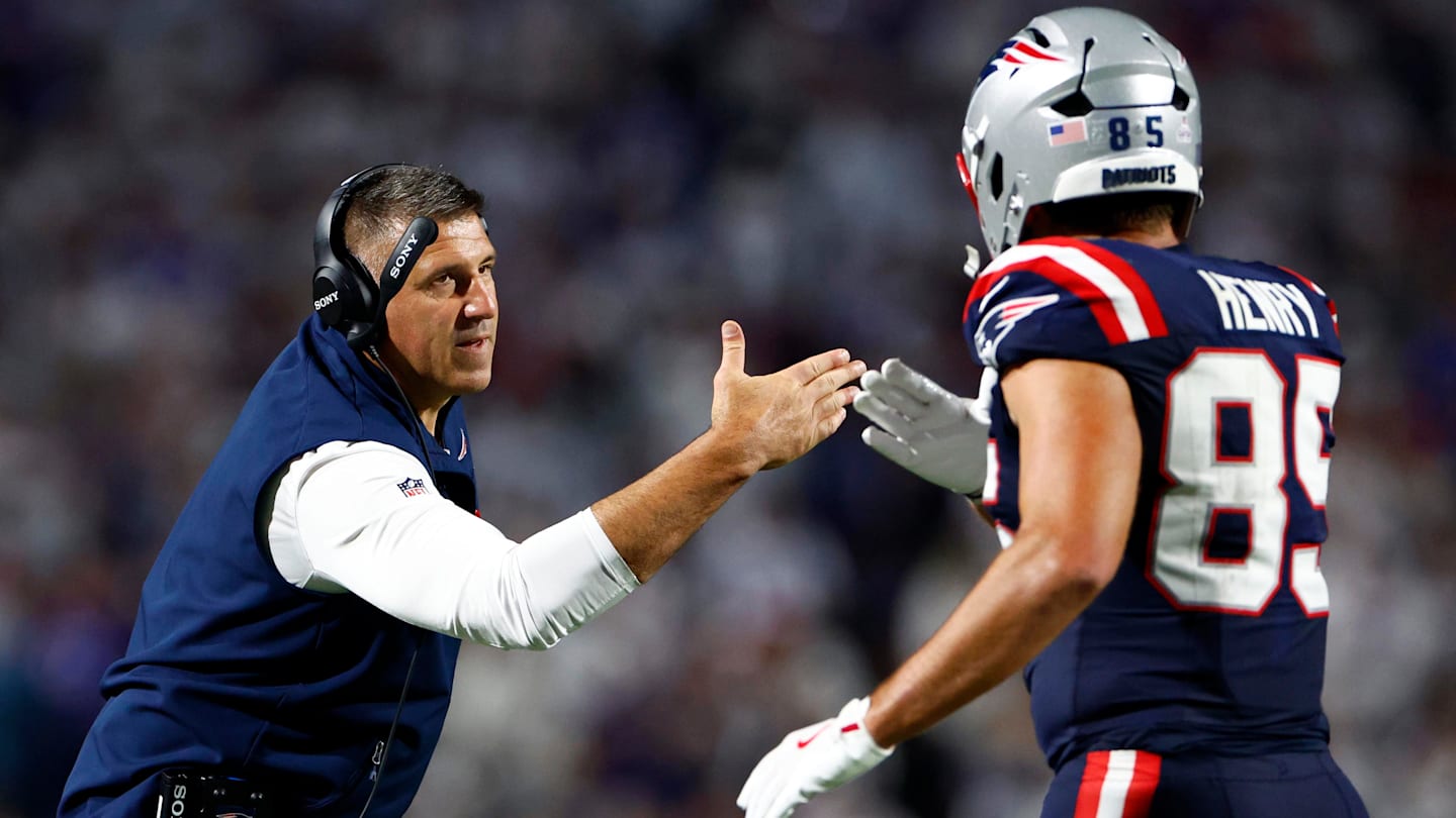 Hunter Henry Shares ‘Big Emphasis’ for Mike Vrabel’s Patriots